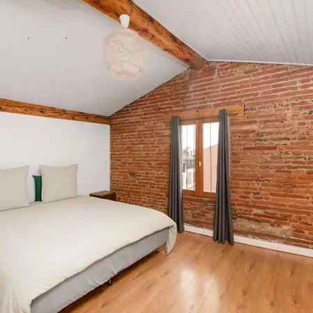 Apartment Lovely 3 In The Center Of Toulouse